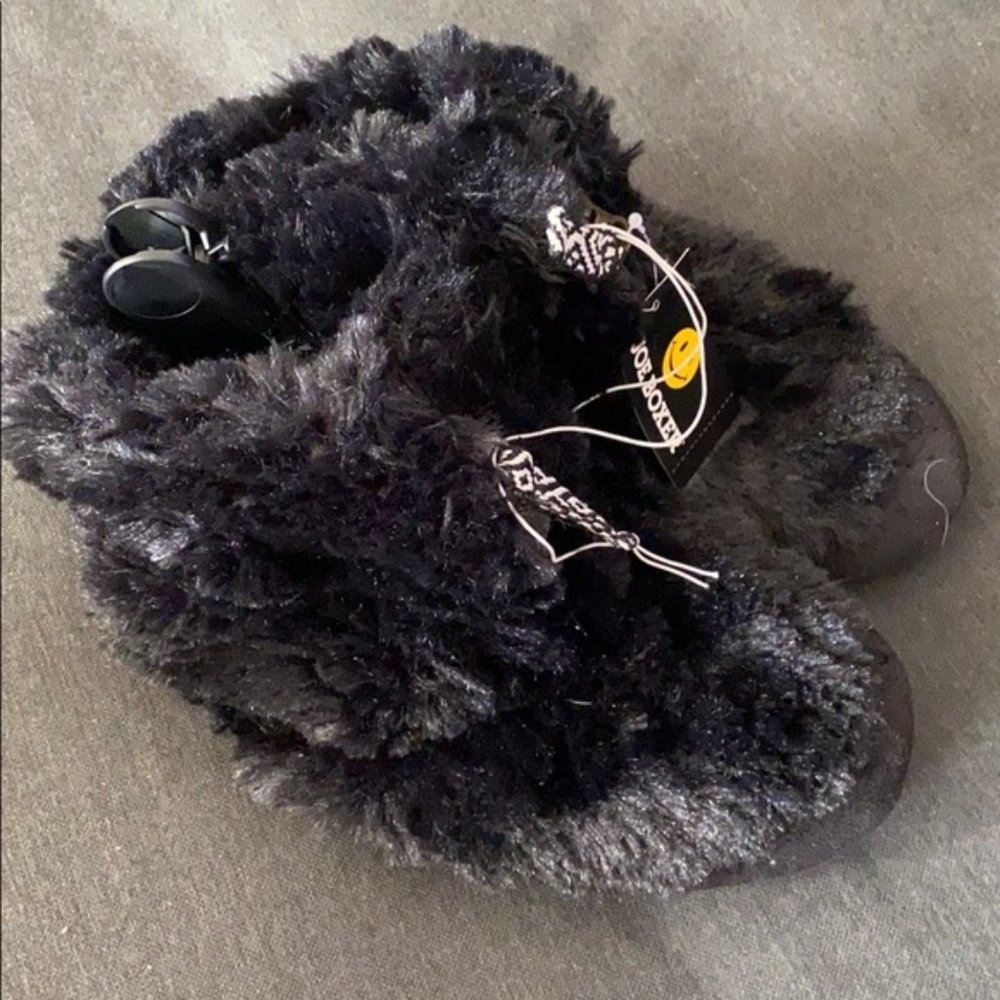 Joe Boxer Booties New